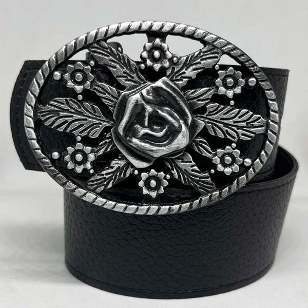 Chapón rosas (40mm)