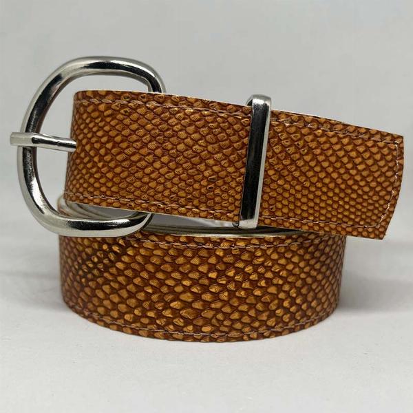 Medialuna reptil cobre (30mm)