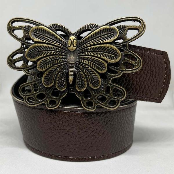 Mariposa bronce (40mm)