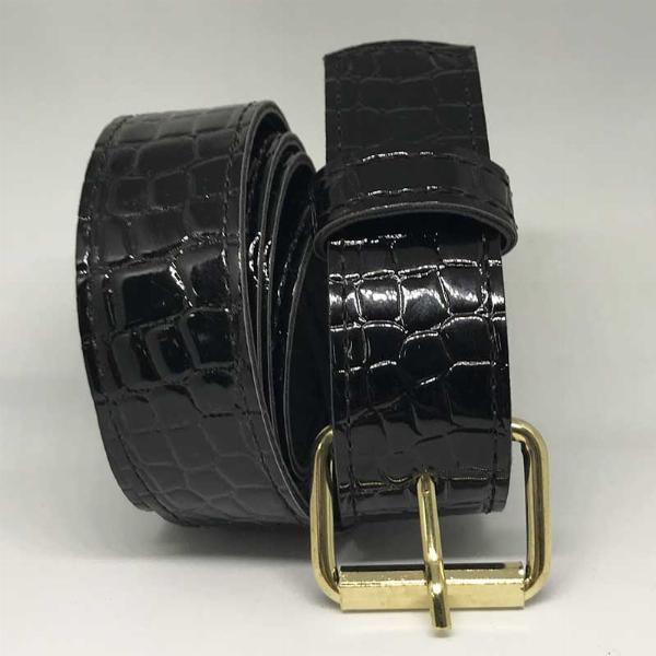 Clásico croco dorado (30mm)